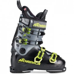 Nordica Strider 130 Pro Dyn (Black Grey Green) 